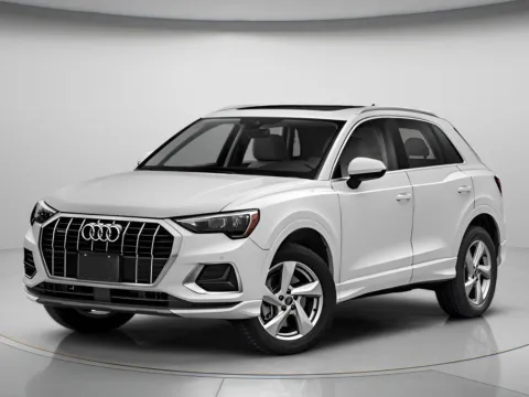Black 2021 Audi Q3 Premium for sale in Chillicothe, MO