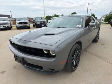 Photos of 2017 Dodge Challenger SXT Plus for sale in Chillicothe, MO at MAG CDJR