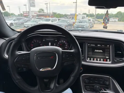 Another view of 2017 Dodge Challenger SXT Plus for sale in Chillicothe, MO at MAG CDJR