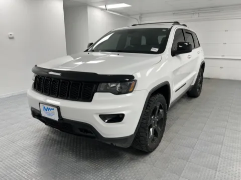 Another view of 2019 Jeep Grand Cherokee Upland for sale in Chillicothe, MO at MAG CDJR