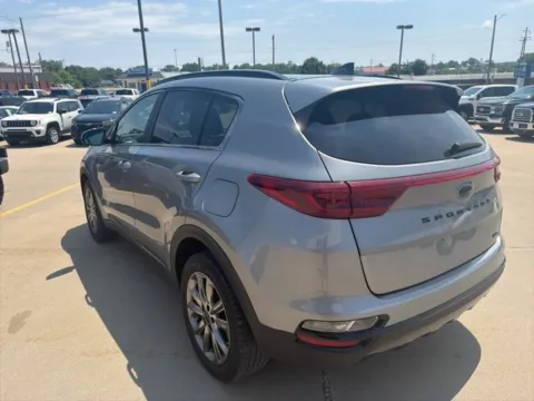 More photos of 2022 Kia Sportage Nightfall at MAG CDJR, MO
