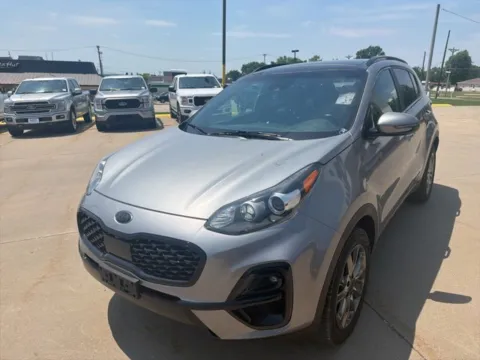 Photos of 2022 Kia Sportage Nightfall for sale in Chillicothe, MO at MAG CDJR