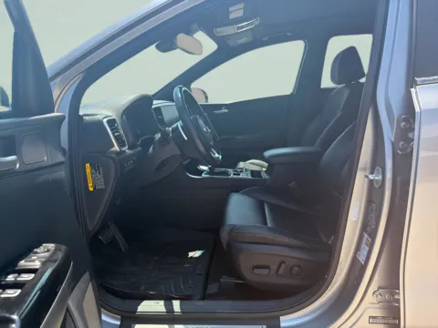 Another view of 2022 Kia Sportage Nightfall for sale in Chillicothe, MO at MAG CDJR