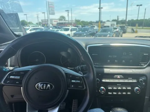 More photos of 2022 Kia Sportage Nightfall at MAG CDJR, MO