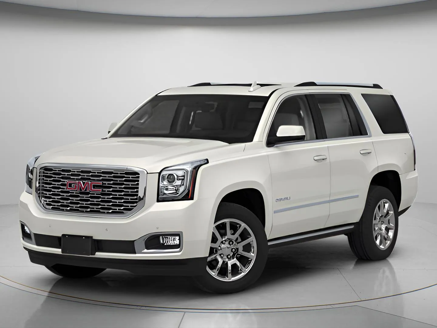 2019 GMC Yukon 4WD Denali's photo