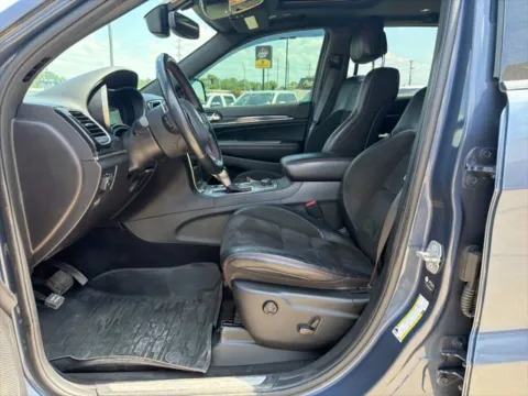 Another view of 2021 Jeep Grand Cherokee Trailhawk for sale in Chillicothe, MO at MAG CDJR