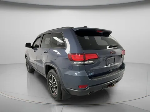 More photos of 2021 Jeep Grand Cherokee Trailhawk at MAG CDJR, MO