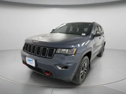 Another view of 2021 Jeep Grand Cherokee Trailhawk for sale in Chillicothe, MO at MAG CDJR