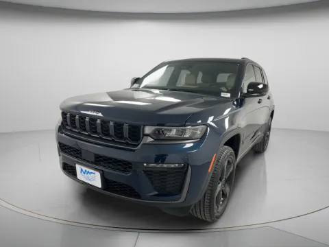 More photos of 2026 Jeep Grand Cherokee Limited at MAG CDJR, MO