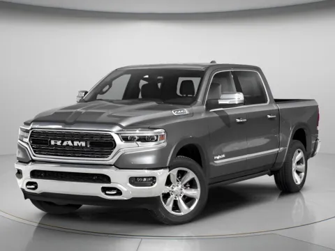 Blue 2022 Ram 1500 Limited for sale in Chillicothe, MO