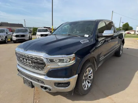 Photos of 2022 Ram 1500 Limited for sale in Chillicothe, MO at MAG CDJR