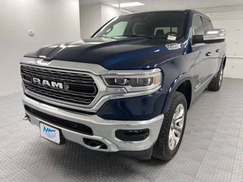Another view of 2022 Ram 1500 Limited for sale in Chillicothe, MO at MAG CDJR