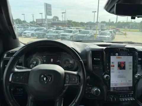 Another view of 2022 Ram 1500 Limited for sale in Chillicothe, MO at MAG CDJR