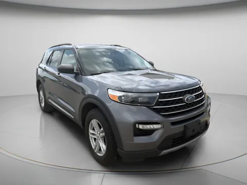 Gray 2022 Ford Explorer XLT for sale in Chillicothe, MO