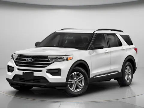 Gray 2022 Ford Explorer XLT for sale in Chillicothe, MO