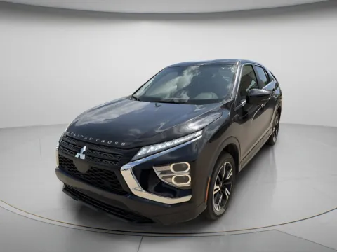Photos of 2024 Mitsubishi Eclipse Cross SE for sale in Chillicothe, MO at MAG CDJR