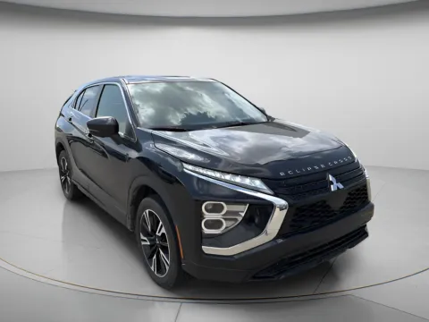 Black 2024 Mitsubishi Eclipse Cross SE for sale in Chillicothe, MO