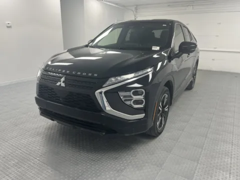 Another view of 2024 Mitsubishi Eclipse Cross SE for sale in Chillicothe, MO at MAG CDJR