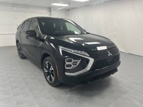 Black 2024 Mitsubishi Eclipse Cross SE for sale in Chillicothe, MO