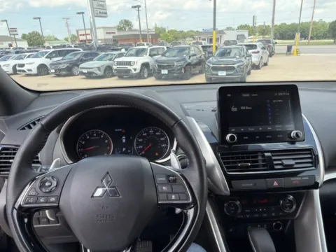 More photos of 2024 Mitsubishi Eclipse Cross SE at MAG CDJR, MO