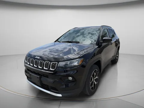 Photos of 2025 Jeep Compass Limited for sale in Chillicothe, MO at MAG CDJR