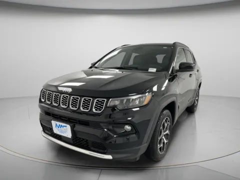 More photos of 2025 Jeep Compass Limited at MAG CDJR, MO