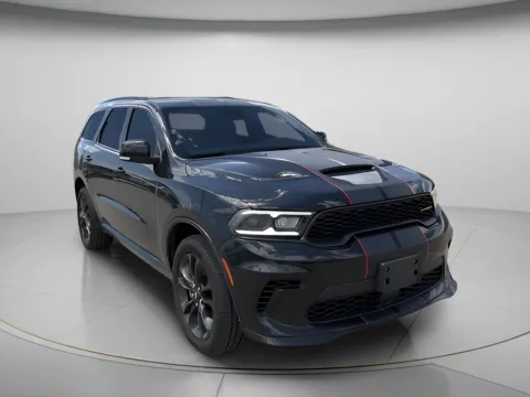 Black 2025 Dodge Durango GT Plus for sale in Chillicothe, MO