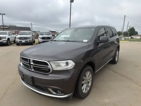Photos of 2015 Dodge Durango SXT for sale in Chillicothe, MO at MAG CDJR