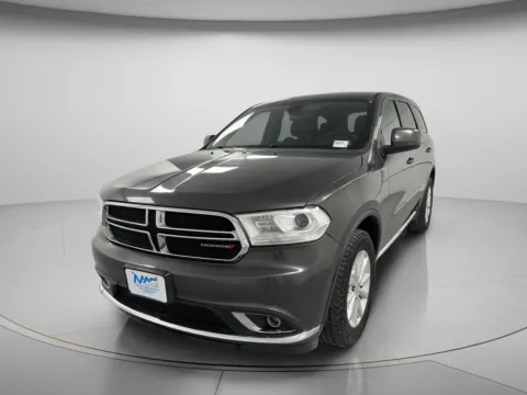 Another view of 2015 Dodge Durango SXT for sale in Chillicothe, MO at MAG CDJR