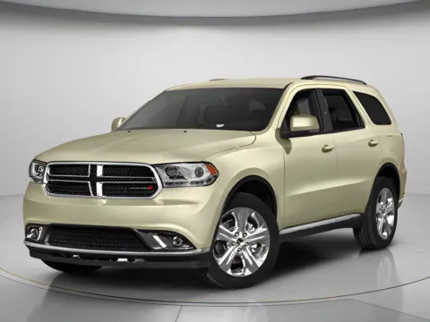 Gray 2015 Dodge Durango SXT for sale in Chillicothe, MO