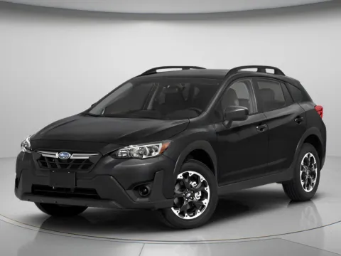 White 2023 Subaru Crosstrek CVT for sale in Chillicothe, MO