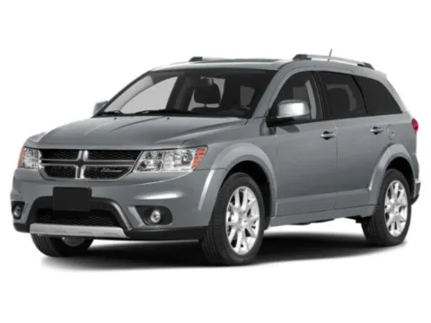 Silver 2015 Dodge Journey R/T for sale in Chillicothe, MO