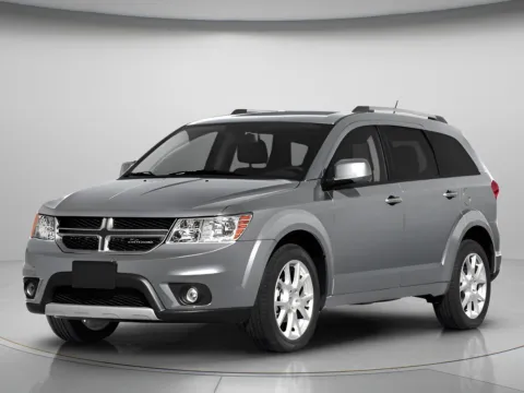 Silver 2015 Dodge Journey R/T for sale in Chillicothe, MO