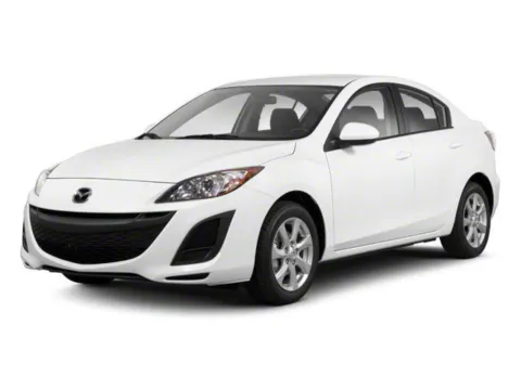 Silver 2010 Mazda Mazda3 i Touring for sale in Chillicothe, MO