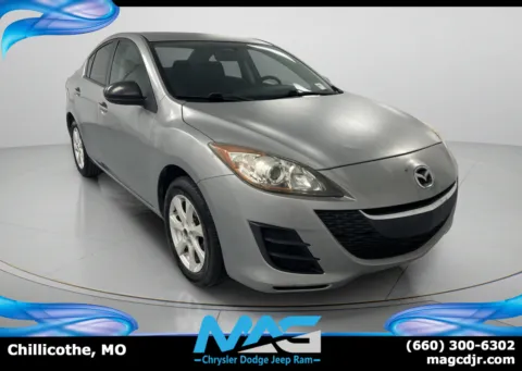 Silver 2010 Mazda Mazda3 i Touring for sale in Chillicothe, MO