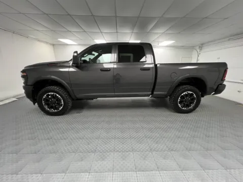 More photos of 2026 Ram 2500 Warlock at MAG CDJR, MO