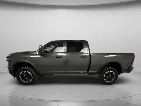 More photos of 2026 Ram 2500 Warlock at MAG CDJR, MO