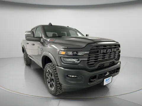 Photos of 2026 Ram 2500 Warlock for sale in Chillicothe, MO at MAG CDJR