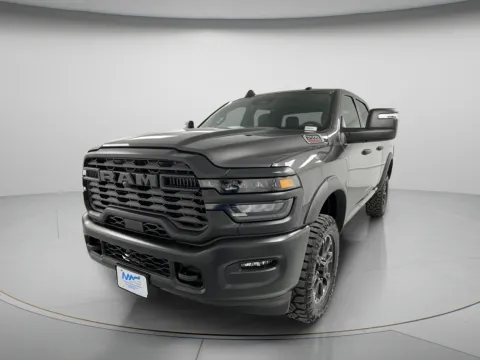 More photos of 2026 Ram 2500 Warlock at MAG CDJR, MO