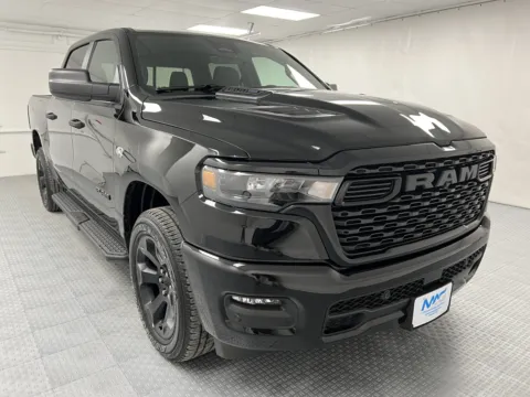 Black 2026 Ram 1500 Express for sale in Chillicothe, MO