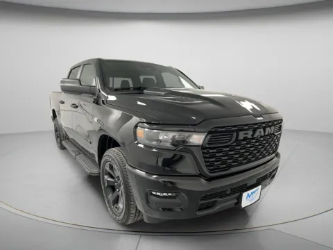 Photos of 2026 Ram 1500 Express for sale in Chillicothe, MO at MAG CDJR