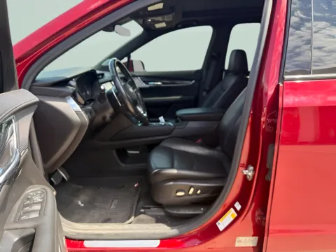Another view of 2021 Cadillac XT6 Sport for sale in Chillicothe, MO at MAG CDJR