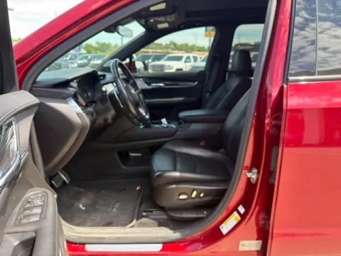 Another view of 2021 Cadillac XT6 Sport for sale in Chillicothe, MO at MAG CDJR