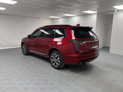 More photos of 2021 Cadillac XT6 Sport at MAG CDJR, MO
