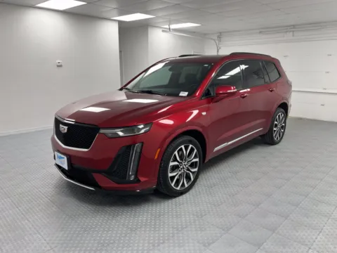 Another view of 2021 Cadillac XT6 Sport for sale in Chillicothe, MO at MAG CDJR