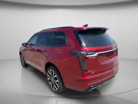 More photos of 2021 Cadillac XT6 Sport at MAG CDJR, MO