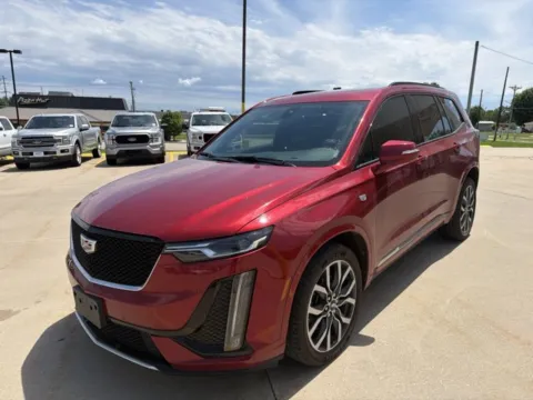 Photos of 2021 Cadillac XT6 Sport for sale in Chillicothe, MO at MAG CDJR