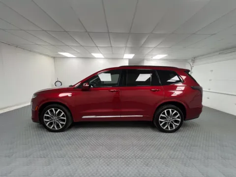 More photos of 2021 Cadillac XT6 Sport at MAG CDJR, MO