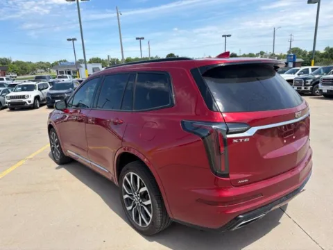 More photos of 2021 Cadillac XT6 Sport at MAG CDJR, MO
