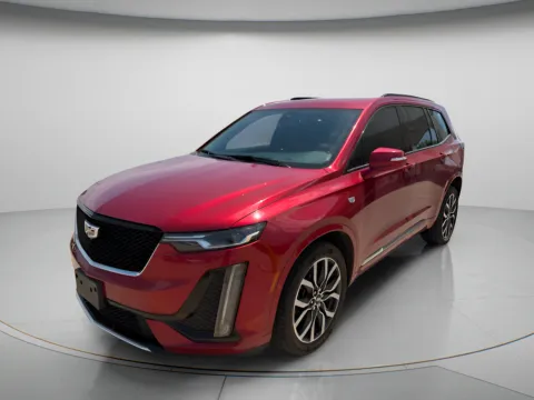 Photos of 2021 Cadillac XT6 Sport for sale in Chillicothe, MO at MAG CDJR